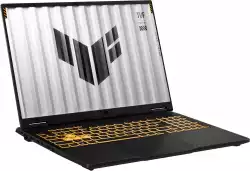Лаптоп  ASUS TUF Gaming F16 2025 FX608JPR-QT026 - 16" FullHD+ Intel Core i7-14650HX, 16GB DDR5, 1TB SSD, RTX 5070 8GB GDDR7