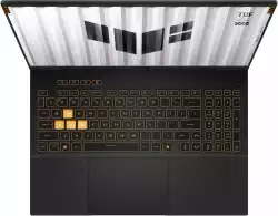 Лаптоп  ASUS TUF Gaming F16 2025 FX608JPR-QT026 - 16" FullHD+ Intel Core i7-14650HX, 16GB DDR5, 1TB SSD, RTX 5070 8GB GDDR7