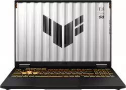 Лаптоп  ASUS TUF Gaming F16 2025 FX608JPR-QT026 - 16" FullHD+ Intel Core i7-14650HX, 16GB DDR5, 1TB SSD, RTX 5070 8GB GDDR7