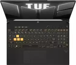 Лаптоп  ASUS TUF GAMING F16 FX607VU-RL048 - 16" Full HD+ IPS 144Hz, Intel Core 5 210H, 16gb DDR5, RTX 4050 6GB