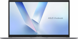 Лаптоп  ASUS Vivobook 15 2026 X1504MA-BQ058 - 15.6" IPS Full HD, Intel Core 5 320, 16GB DDR5, 512GB SSD - Сребрист
