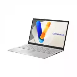 Лаптоп  ASUS Vivobook 15 2026 X1504VA-BQ4105 - 15.6" IPS FullHD, Intel Core 5 120U, 16GB DDR5, 512GB SSD, Free OS