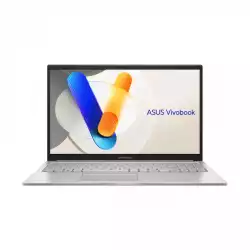 Лаптоп  ASUS Vivobook 15 2026 X1504VA-BQ4105 - 15.6" IPS FullHD, Intel Core 5 120U, 16GB DDR5, 512GB SSD, Free OS