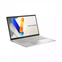 Лаптоп  ASUS Vivobook 15 2026 X1504VA-BQ4105 - 15.6" IPS FullHD, Intel Core 5 120U, 16GB DDR5, 512GB SSD, Free OS