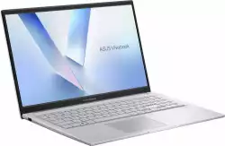 Лаптоп  ASUS Vivobook 15 2026 X1504VA-BQ4595  - 15.6" IPS FullHD, Intel Core 5 120U, 16GB DDR5, 1TB SSD, Free OS