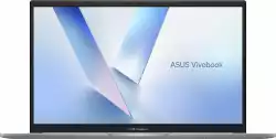 Лаптоп  ASUS Vivobook 15 2026 X1504VA-BQ4595  - 15.6" IPS FullHD, Intel Core 5 120U, 16GB DDR5, 1TB SSD, Free OS                          