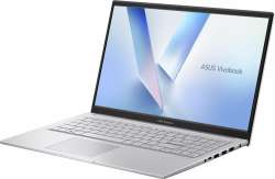 Лаптоп  ASUS Vivobook 15 2026 X1504VA-BQ4595  - 15.6" IPS FullHD, Intel Core 5 120U, 16GB DDR5, 1TB SSD, Free OS