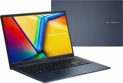 Лаптоп  ASUS Vivobook 15 X1504VA-BQ2626 - 15.6"FHD, Intel i3-1315U, 16GB DDR4, 512GB SSD, Free OS