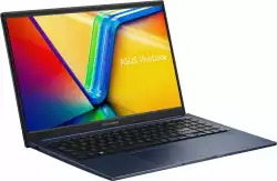 Лаптоп  ASUS Vivobook 15 X1504VA-BQ2626 - 15.6"FHD, Intel i3-1315U, 16GB DDR4, 512GB SSD, Free OS