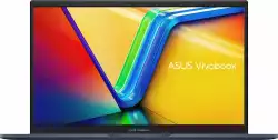 Лаптоп  ASUS Vivobook 15 X1504VA-BQ2626 - 15.6"FHD, Intel i3-1315U, 16GB DDR4, 512GB SSD, Free OS