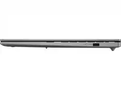 Лаптоп  ASUS Vivobook 16 X1607CA-MB059  - 16" IPS WUXGA, Intel Core Ultra 5 225H, 16GB LPDDR5X, 512GB SSD, Free OS