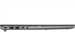 Лаптоп  ASUS Vivobook 16 X1607CA-MB059  - 16" IPS WUXGA, Intel Core Ultra 5 225H, 16GB LPDDR5X, 512GB SSD, Free OS