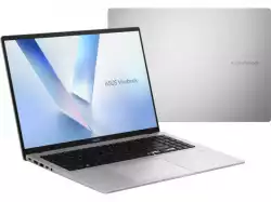 Лаптоп  ASUS Vivobook 16 X1607CA-MB059  - 16" IPS WUXGA, Intel Core Ultra 5 225H, 16GB LPDDR5X, 512GB SSD, Free OS