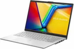 Лаптоп  ASUS Vivobook Go 15 E1504FA-BQ2337- 15.6" FHD, Ryzen 3 7320U, 16GB LPDDR5, 512GB SSD, Free OS