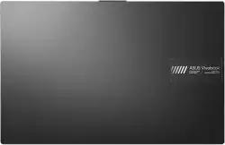 Лаптоп  ASUS Vivobook Go 15 E1504FA-BQ2786NA - 15.6" IPS FullHD, AMD Ryzen 5 40, 16GB LPDDR5, 512GB SSD - Черен