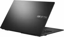 Лаптоп  ASUS Vivobook Go 15 E1504FA-BQ2786NA - 15.6" IPS FullHD, AMD Ryzen 5 40, 16GB LPDDR5, 512GB SSD - Черен