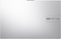 Лаптоп  ASUS Vivobook Go 15 E1504FA-BQ2871NA - 15.6" IPS Full HD, AMD Ryzen 5 40, 16GB LPDDR5, 512GB SSD - Сребрист