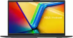 Лаптоп  ASUS Vivobook Go 15 E1504FA-BQ2878NA - 15.6" FullHD, AMD Ryzen 3 30, 16GB LPDDR5, 512GB SSD, Free OS