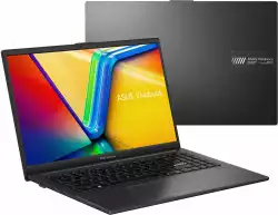 Лаптоп  ASUS Vivobook Go 15 E1504FA-BQ2878NA - 15.6" FullHD, AMD Ryzen 3 30, 16GB LPDDR5, 512GB SSD, Free OS