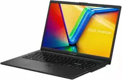 Лаптоп  ASUS Vivobook Go 15 E1504FA-BQ2878NA - 15.6" FullHD, AMD Ryzen 3 30, 16GB LPDDR5, 512GB SSD, Free OS