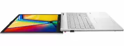Лаптоп  ASUS Vivobook Go 15 E1504FA-BQ5363WNA  - 15.6" IPS FullHD, AMD Ryzen 5 40, 16GB LPDDR5, 512GB SSD, Win 11 Home - Сребрист