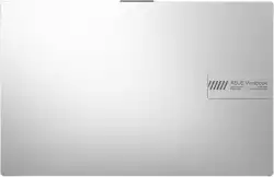 Лаптоп  ASUS Vivobook Go 15 E1504FA-BQ5363WNA  - 15.6" IPS FullHD, AMD Ryzen 5 40, 16GB LPDDR5, 512GB SSD, Win 11 Home - Сребрист