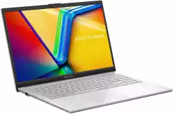 Лаптоп  ASUS Vivobook Go 15 E1504FA-BQ5363WNA  - 15.6" IPS FullHD, AMD Ryzen 5 40, 16GB LPDDR5, 512GB SSD, Win 11 Home - Сребрист