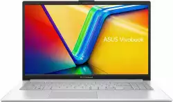 Лаптоп  ASUS Vivobook Go 15 E1504FA-BQ5363WNA  - 15.6" IPS FullHD, AMD Ryzen 5 40, 16GB LPDDR5, 512GB SSD, Win 11 Home - Сребрист