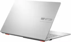 Лаптоп  ASUS Vivobook Go 15 E1504FA-BQ5363WNA  - 15.6" IPS FullHD, AMD Ryzen 5 40, 16GB LPDDR5, 512GB SSD, Win 11 Home - Сребрист
