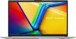 Лаптоп  ASUS Vivobook Go 15 E1504FA-BQ5363WNA  - 15.6" IPS FullHD, AMD Ryzen 5 40, 16GB LPDDR5, 512GB SSD, Win 11 Home - Сребрист