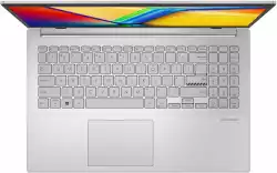 Лаптоп  ASUS Vivobook Go 15 E1504FA-BQ5363WNA  - 15.6" IPS FullHD, AMD Ryzen 5 40, 16GB LPDDR5, 512GB SSD, Win 11 Home - Сребрист
