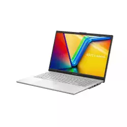 Лаптоп  Asus Vivobook Go E1504FA-BQ1866, 15.6" FHD, Ryzen R5-7520U, 16GB DDR5, 1TB SSD G3, Free OS