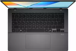 Лаптоп  ASUS Vivobook S14 M3407KA-SF030  - 14" OLED FullHD+, AMD Ryzen AI 5 330, 16GB DDR5, 1TB SSD, Free OS