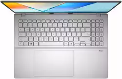 Лаптоп  ASUS Vivobook S16 S3607CA-RP037NA - 16" IPS Full HD+, Intel Core Ultra 7 255H, 16GB DDR5, 1TB SSD - Сребрист