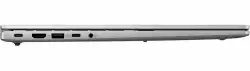 Лаптоп  ASUS Vivobook S16 S3607CA-RP037NA - 16" IPS Full HD+, Intel Core Ultra 7 255H, 16GB DDR5, 1TB SSD - Сребрист