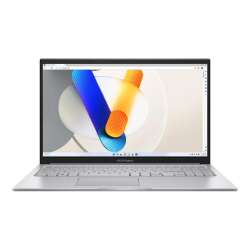 Лаптоп  Asus Vivobook X1504VA-BQ2910, 15.6" FHD, Intel 5 120U 1.4 GHz, 16GB DDR4, SSD 1TB, Free OS