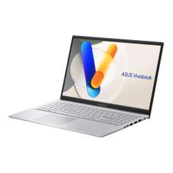 Лаптоп  Asus Vivobook X1504VA-BQ2910, 15.6" FHD, Intel 5 120U 1.4 GHz, 16GB DDR4, SSD 1TB, Free OS