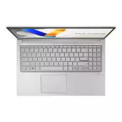 Лаптоп Asus Vivobook X1504VA-BQ2910, 15.6" FHD, Intel 5 120U 1.4 GHz, 16GB DDR4, SSD 1TB, Free OS Лаптоп Asus Vivobook X1504VA-BQ2910, 15.6" FHD, Intel 5 120U 1.4 GHz, 16GB DDR4, SSD 1TB, Free OS