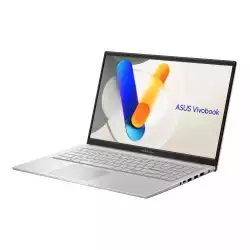 Лаптоп  Asus Vivobook X1504VA-BQ2910, 15.6" FHD, Intel 5 120U 1.4 GHz, 16GB DDR4, SSD 1TB, Free OS