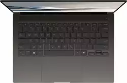 Лаптоп  ASUS Zenbook S14 UX5406SA-PZ612XNA - 14" OLED 2.8K Touch, Intel Core Ultra 7 258V, 32GB LPDDR5X, 1TB SSD, Win 11 Pro