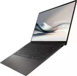 Лаптоп  ASUS Zenbook S14 UX5406SA-PZ612XNA - 14" OLED 2.8K Touch, Intel Core Ultra 7 258V, 32GB LPDDR5X, 1TB SSD, Win 11 Pro