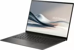 Лаптоп  ASUS Zenbook S14 UX5406SA-PZ612XNA - 14" OLED 2.8K Touch, Intel Core Ultra 7 258V, 32GB LPDDR5X, 1TB SSD, Win 11 Pro