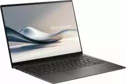 Лаптоп  ASUS Zenbook S14 UX5406SA-PZ612XNA - 14" OLED 2.8K Touch, Intel Core Ultra 7 258V, 32GB LPDDR5X, 1TB SSD, Win 11 Pro