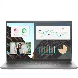 Лаптоп  Dell Vostro 3530, Intel i3-1305U, 15.6" FHD 120Hz, 8GB DDR4, 512GB M.2 SSD, БДС