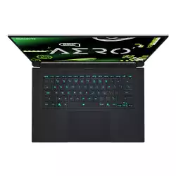 Лаптоп  GIGABYTE AERO X16 1TH93EEC94DH - 16" inch IPS 165Hz,  AMD Ryzen Al 7 350, 16GB DDR5, 1TB SSD Gen4, RTX 5050, Win 11 Home - Бял                          