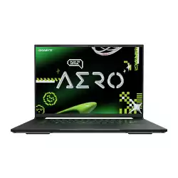 Лаптоп  GIGABYTE AERO X16 1VH93EEC94DH - 16" inch IPS 165Hz,  AMD Ryzen Al 7 350, 16GB DDR5, 1TB SSD Gen4, RTX 5060, Win 11 Home - Бял