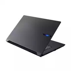 Лаптоп  GIGABYTE AERO X16 WH93EEC64DH - 16" inch IPS 165Hz,  AMD Ryzen Al 7 350, 2x16GB DDR5, 1TB SSD Gen4, RTX 5070, Win 11 Home - Сив