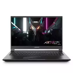 Лаптоп  GIGABYTE AORUS 17X AZF Intel Core i9-13980HX, 32GB DDR5, 2x2TB SSD Gen4, RTX 4090, Win 11 Home