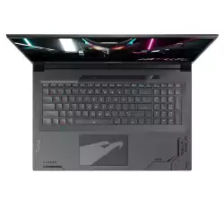 Лаптоп  GIGABYTE AORUS 17X AZF Intel Core i9-13980HX, 32GB DDR5, 2x2TB SSD Gen4, RTX 4090, Win 11 Home