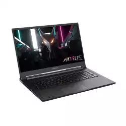 Лаптоп  GIGABYTE AORUS 17X AZF Intel Core i9-13980HX, 32GB DDR5, 2x2TB SSD Gen4, RTX 4090, Win 11 Home